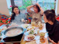 -四姑娘山阿巴郎·藏式花园餐厅