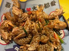-桥东喜碧海鲜街(水东街店)