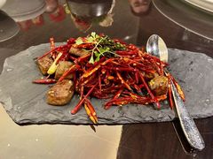 藤椒牛肉-名佳荟