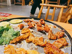 -胖记烤肉(湖大店)