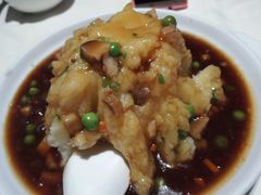 土豆泥-渝信川菜(华盛店)