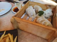 -花少爷·鲜虾干贝粥(延安万达店)
