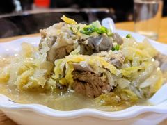 排骨炖酸菜-大东北(武侯祠店)
