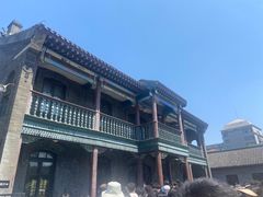 -张学良旧居陈列馆