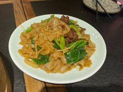 沙茶牛肉炒粿条-潮堂 · 潮州菜(国贸商城店)