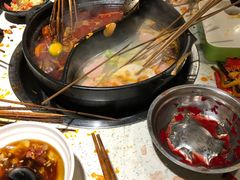 -钢管厂歆瑞源油卤串串香(春熙路太古里店)
