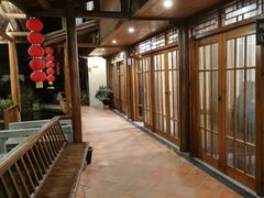 -仙店农庄(湖景农庄餐厅)