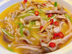 -7号院家宴.烧鸽子(门头沟店)
