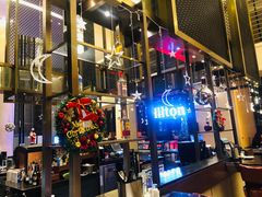 -舟山希尔顿酒店·開自助餐厅