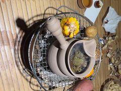 -伴山茶苑·围炉煮茶