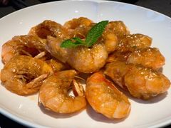 江南元宝虾-望乡楼上海菜(日月光店)