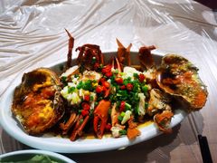 -阿杰臻选海鲜饭店(普陀山店)