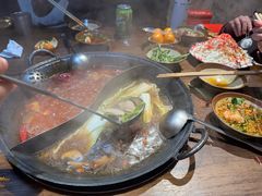 -萍姐火锅·公路夜市(武汉首店)