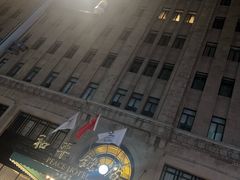 -上海和平饭店 Fairmont Peace Hotel