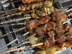 -张记烤羊腿(北花园店)
