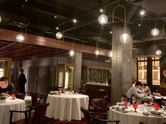 大堂-三号黄浦会Canton Table