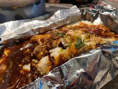 酱烤活鲈鱼-新白鹿餐厅(松江开元地中海店)