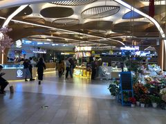 大堂-茶马花街(城西银泰城店)