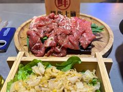 -正宗齐齐哈尔烤肉·齐牛哥鲜切炭火烤肉(杭州总店)