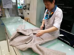 -福奈特洗衣洗鞋(莘谭路店)