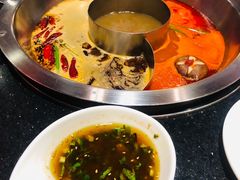 -味蜀吾老火锅(青岛万象城店)