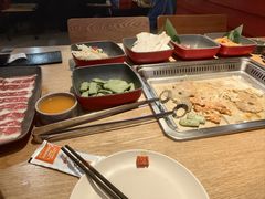 -新石器烤肉(百联川沙店)