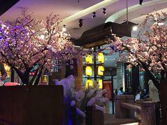 -绿茶餐厅(首开福茂店)