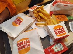 薯霸王-汉堡王(正弘城店)