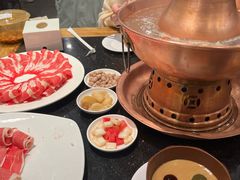 -南门涮肉(北洼路店)