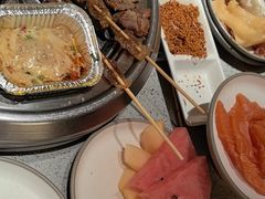 -钱小奴炭烤自助料理·安格斯牛肉(盐城中南城店)