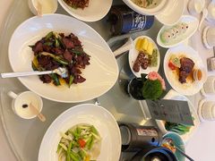-长沙顺天凯宾斯基酒店·祈顺酒家中餐厅(雨花亭店)