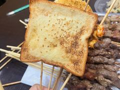 -哥俩好牛肉大串(田村店)