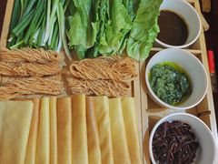 -老德州四合院·德州菜(天衢路店)