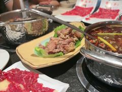 -牛品荟牛肉火锅(新城广场店)