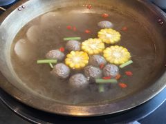 手锤牛肉丸-小牛海记潮汕牛肉店(永定路店)