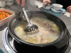 -百年果林椰子鸡(益田假日里店)