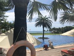 -海棠湾九号度假酒店-融荟家和中餐厅