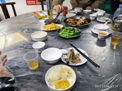 -满記土窑烧鷄波浪山莊