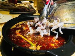 -香坝坝鲜鱼火锅(春熙路店)