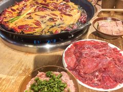-井福老火锅(温江亚洲湾店)