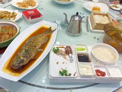 -老德州四合院·德州菜(天衢路店)