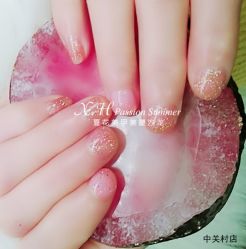 -夏花美甲美睫