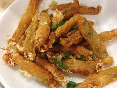 腐皮黄鱼-红灯笼龙凤饭店(宁波老字号店)