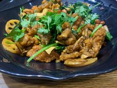 -小山城麻辣香锅(新邻生活广场店)