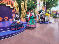 -南宁方特东盟神画