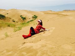 -银肯塔拉沙漠生态旅游景区