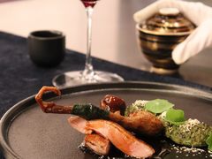 -深圳文华东方酒店·OPUS 388·精致法餐