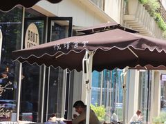 露天位-Brut Eatery悦璞食堂(建国东路店)