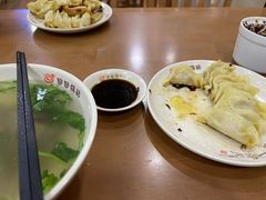 -回回锅贴(小河沿店)