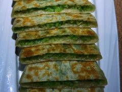 萝卜丝菜盒子-德缘烤鸭店(大栅栏店)